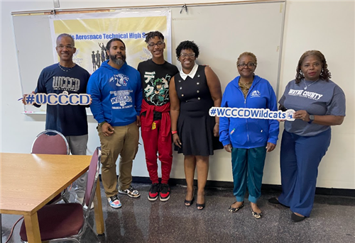 Davis Students & Staff